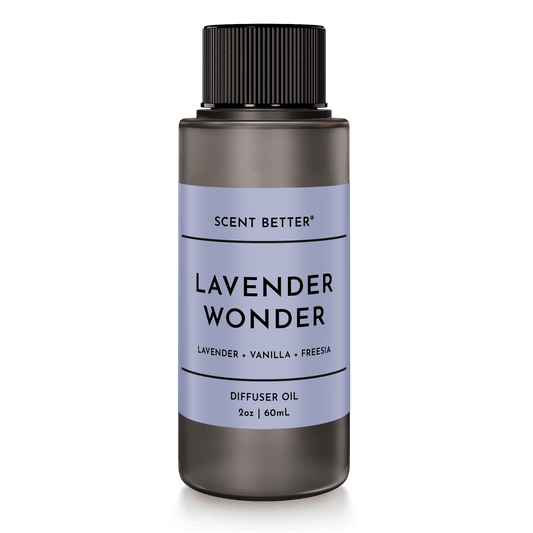 Lavender Wonder Scents Scent Better 60ml