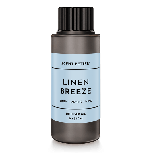 Linen Breeze Scents Scent Better 60ml
