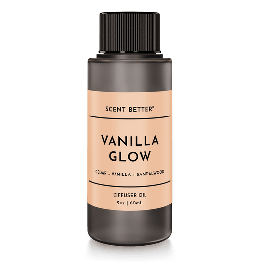 Vanilla Glow Scents Scent Better 60ml