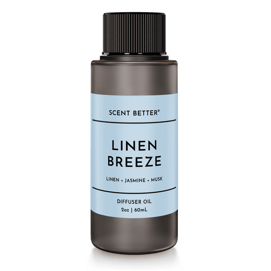 Linen Breeze Scents Scent Better 60ml 