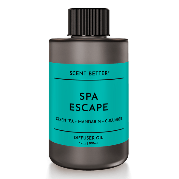 Spa Escape – Scent Better
