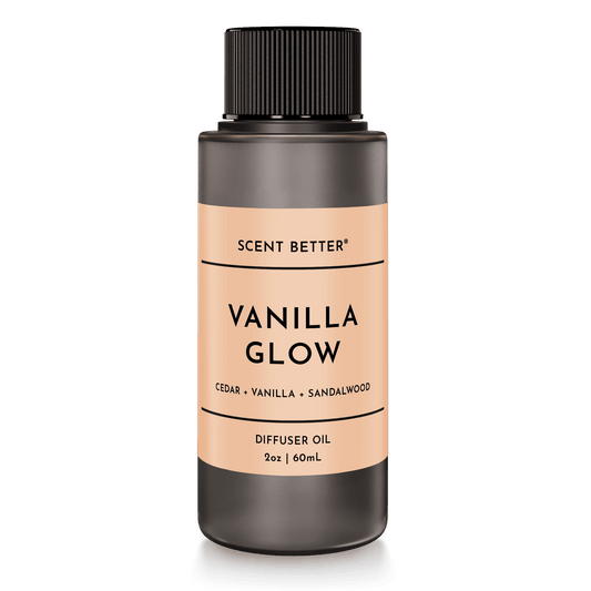 Vanilla Glow Scents Scent Better 60ml 