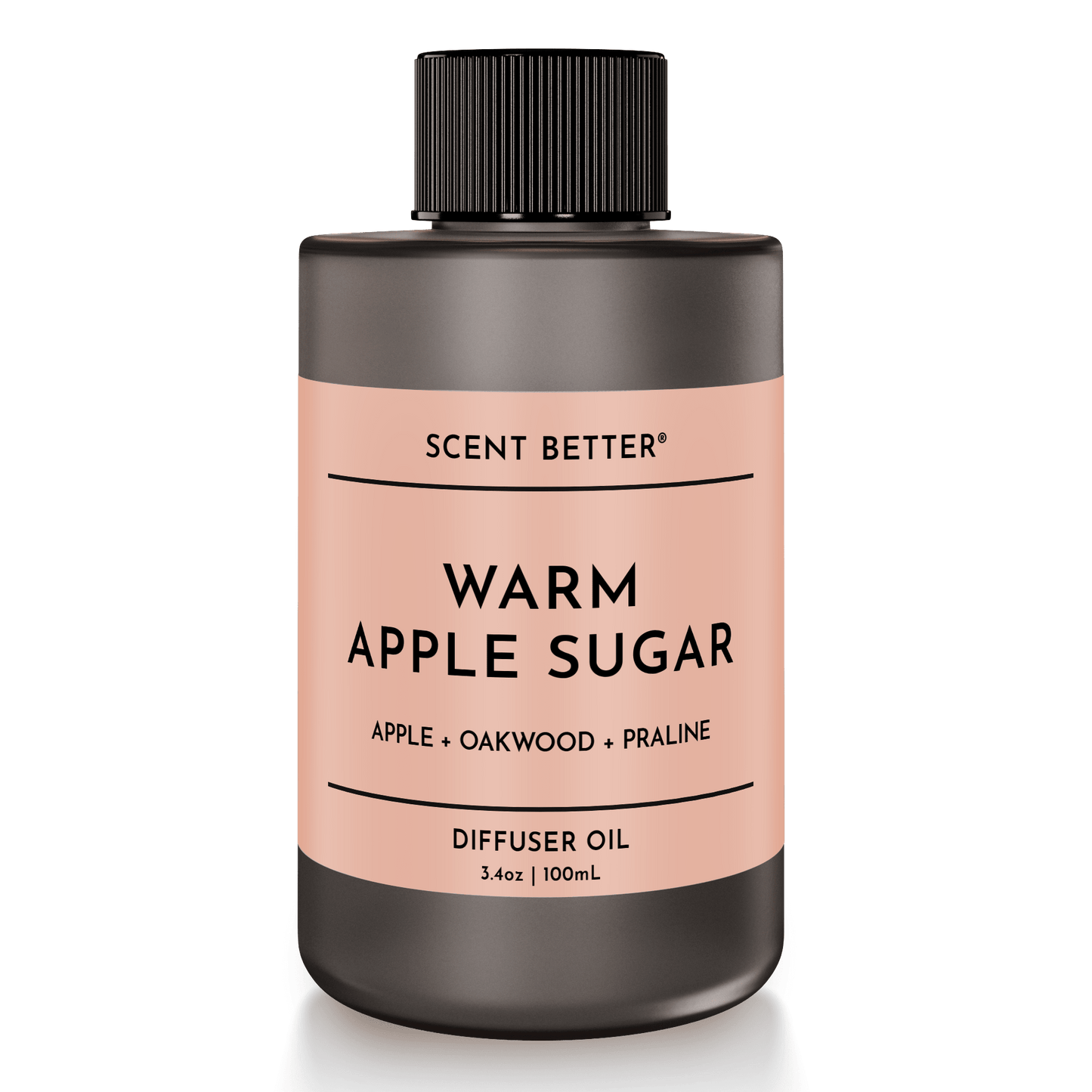 Warm Apple Sugar Scents Scent Better 100ml 