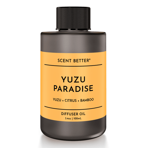 Yuzu Paradise – Scent Better